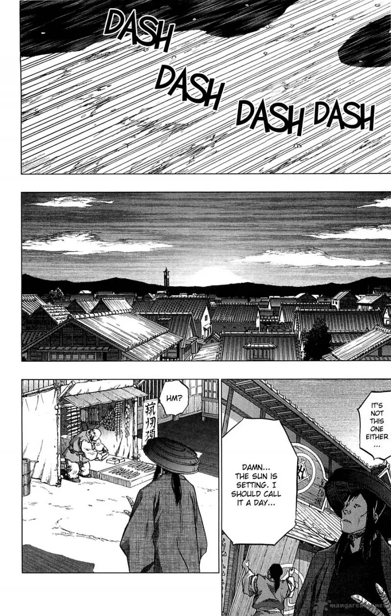 Seirei no Moribito Chapter 3 page 39