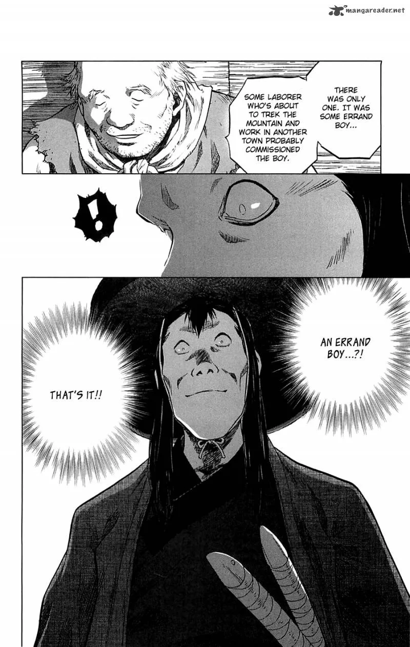 Seirei no Moribito Chapter 3 page 41