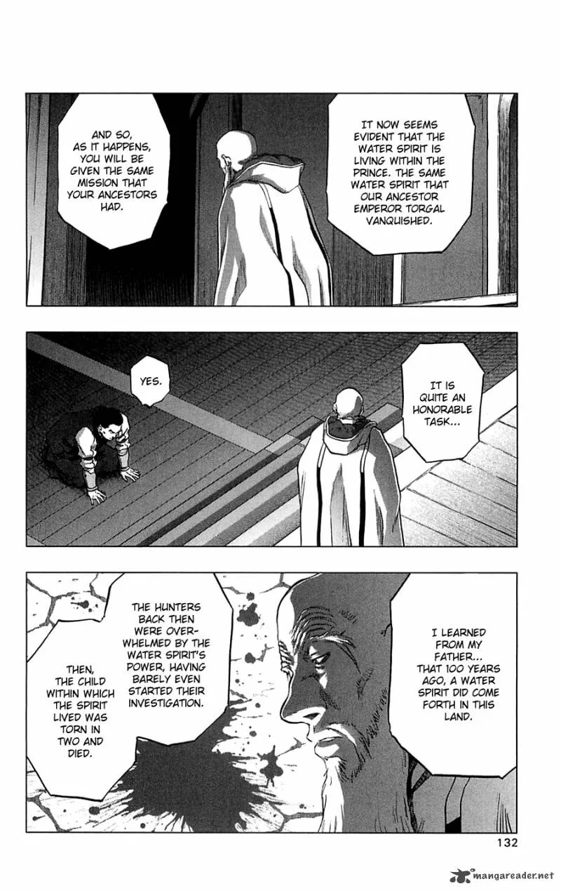 Seirei no Moribito Chapter 4 page 9