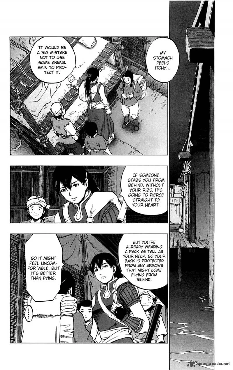 Seirei no Moribito Chapter 4 page 3