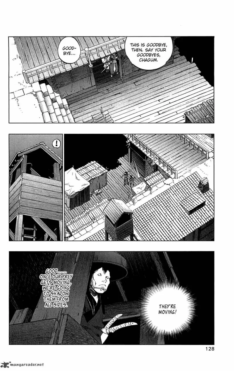 Seirei no Moribito Chapter 4 page 5