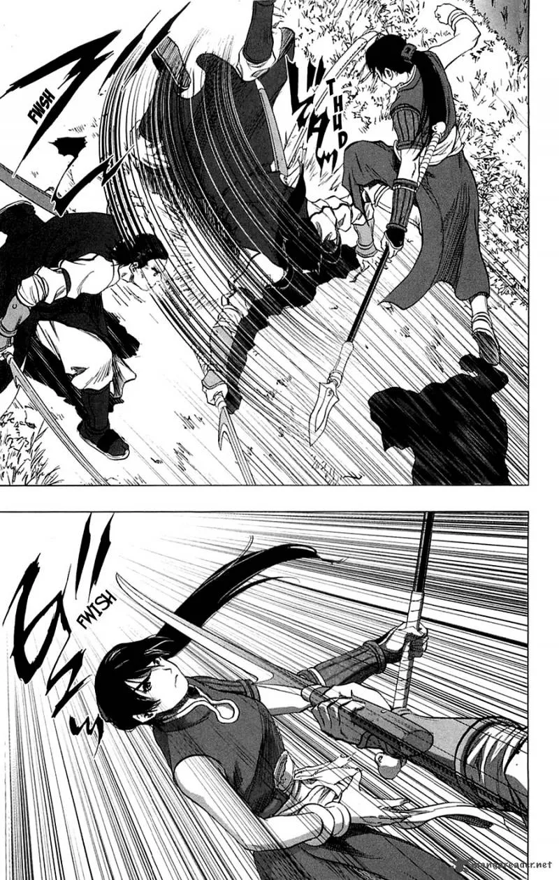 Seirei no Moribito Chapter 4 page 20