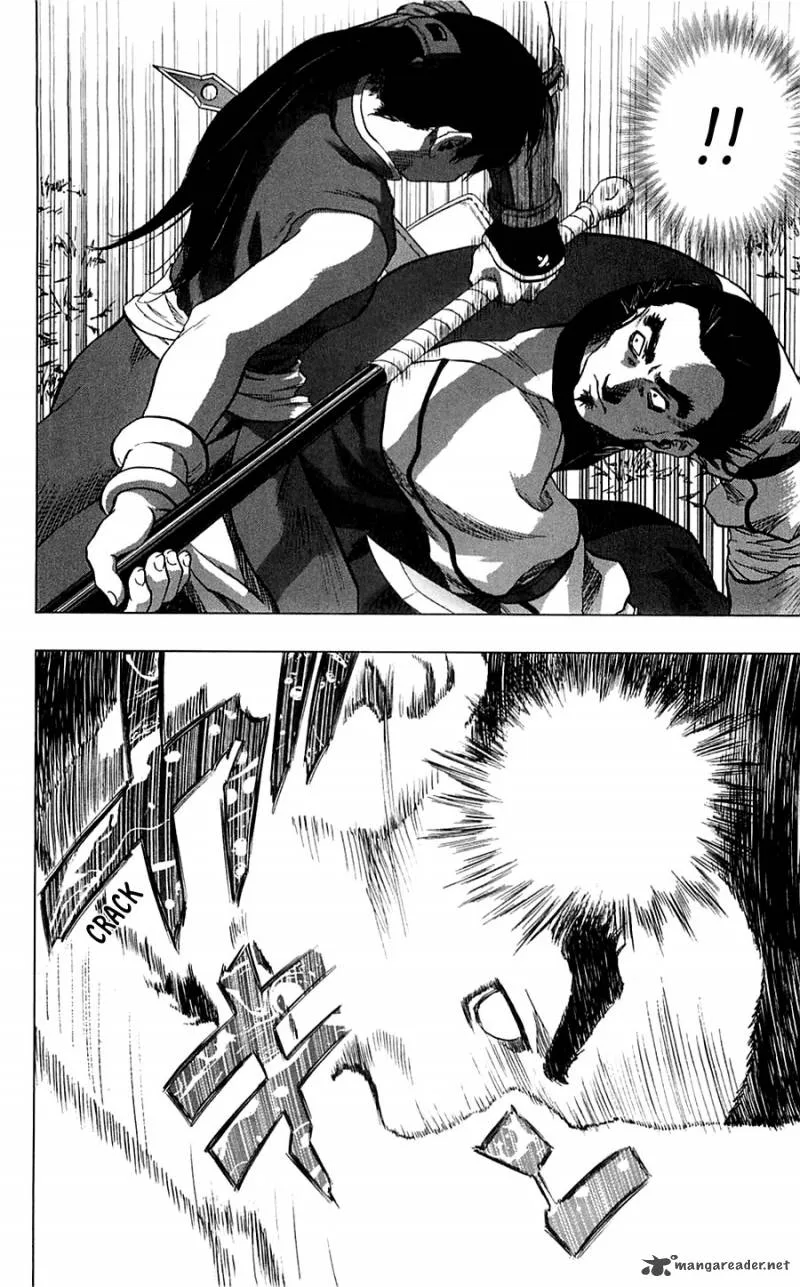 Seirei no Moribito Chapter 4 page 39