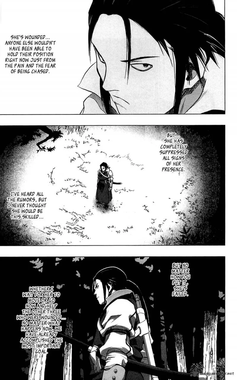 Seirei no Moribito Chapter 4 page 42