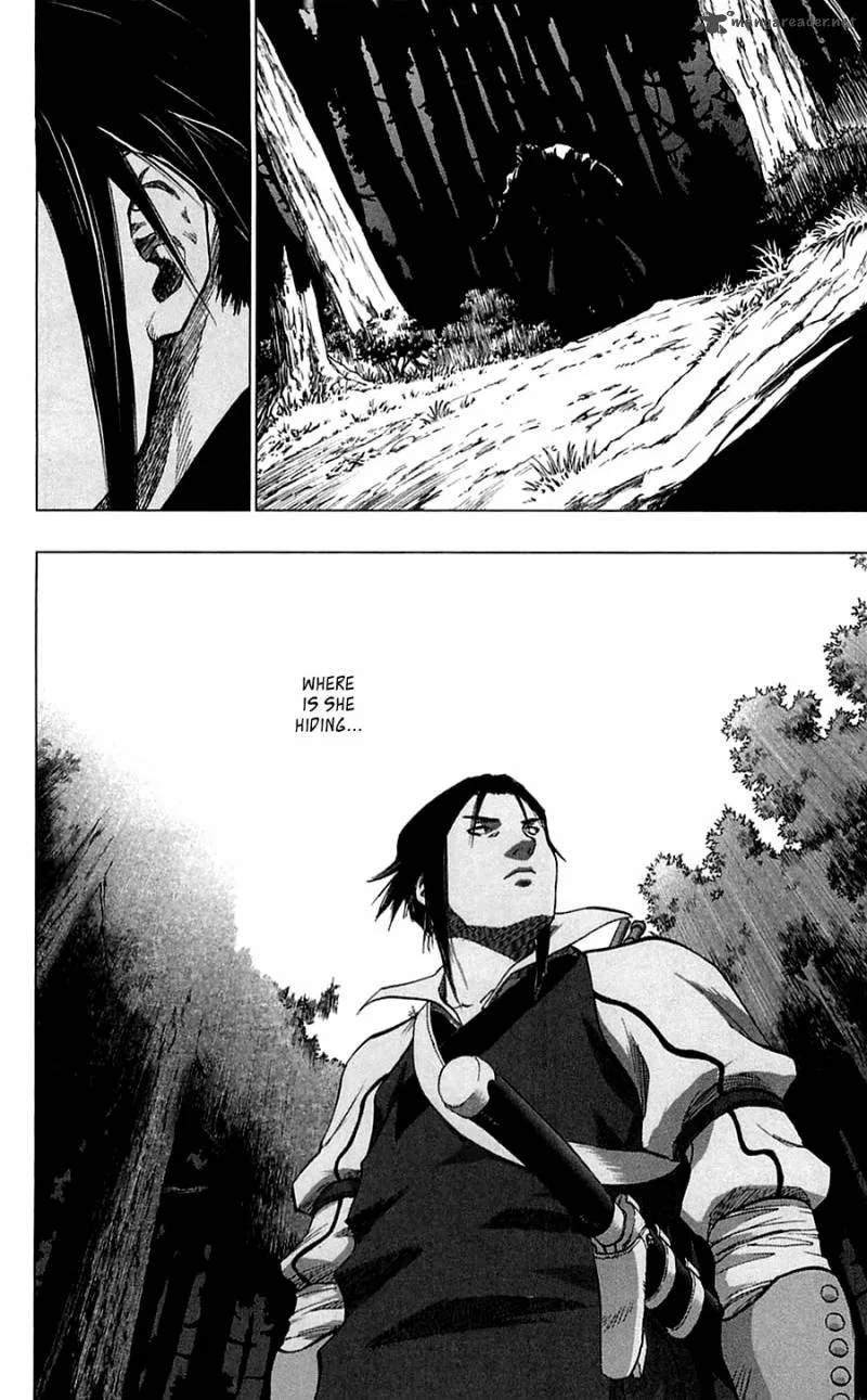 Seirei no Moribito Chapter 4 page 41