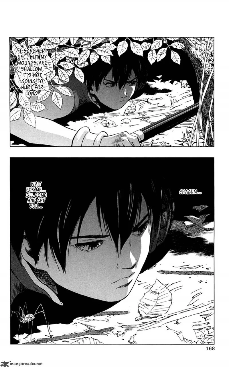 Seirei no Moribito Chapter 4 page 45
