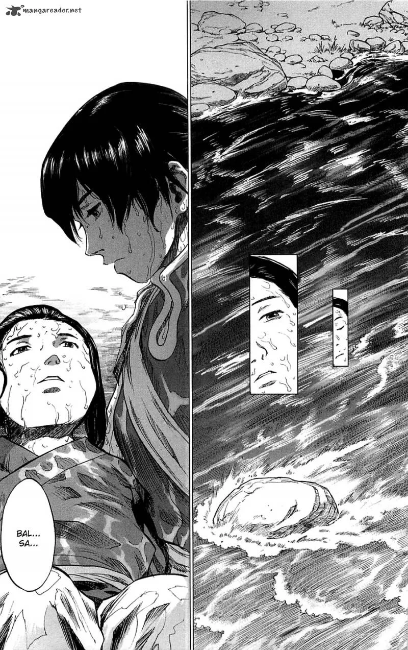 Seirei no Moribito Chapter 5 page 27