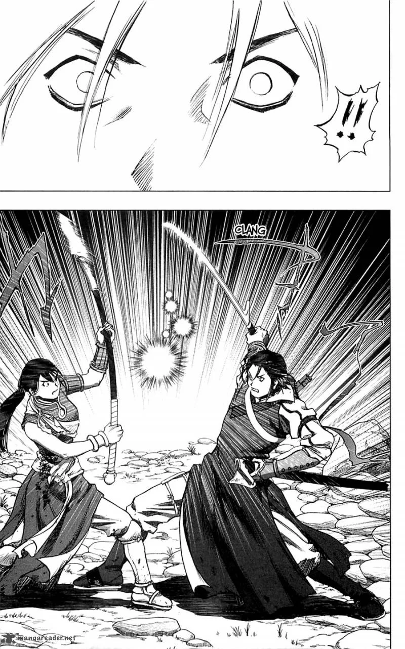 Seirei no Moribito Chapter 5 page 8