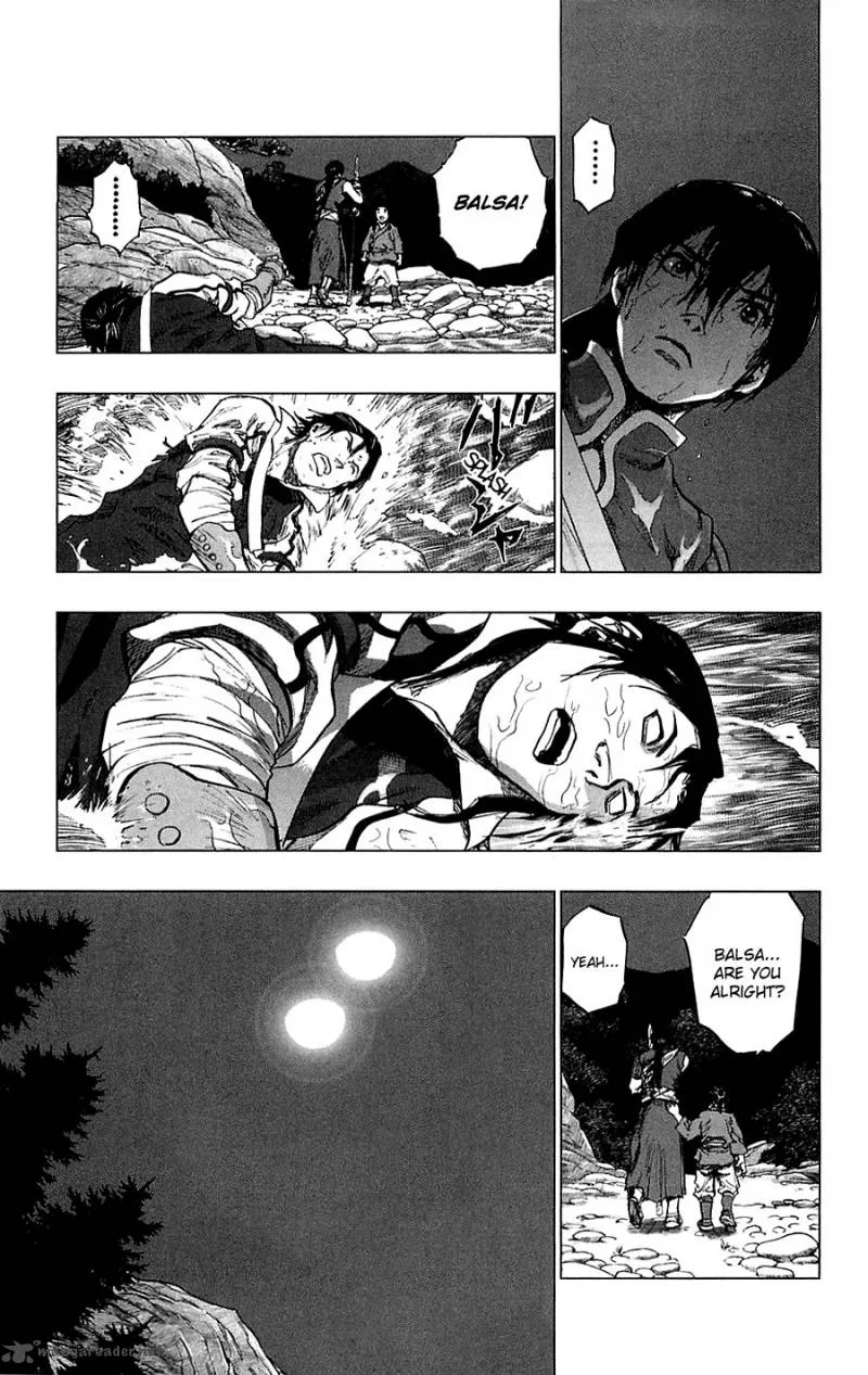 Seirei no Moribito Chapter 5 page 31