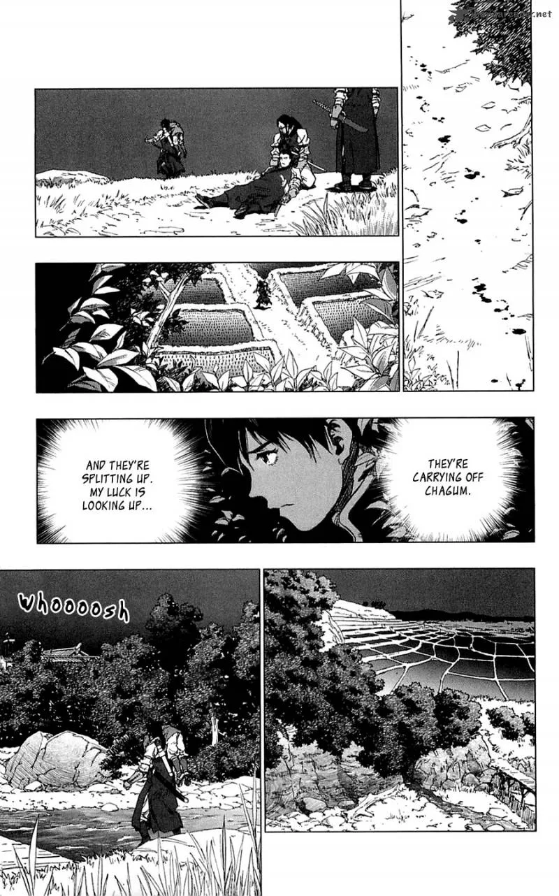 Seirei no Moribito Chapter 5 page 4
