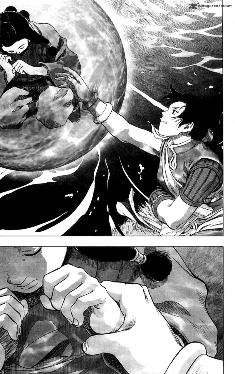 Seirei no Moribito Chapter 5 page 25