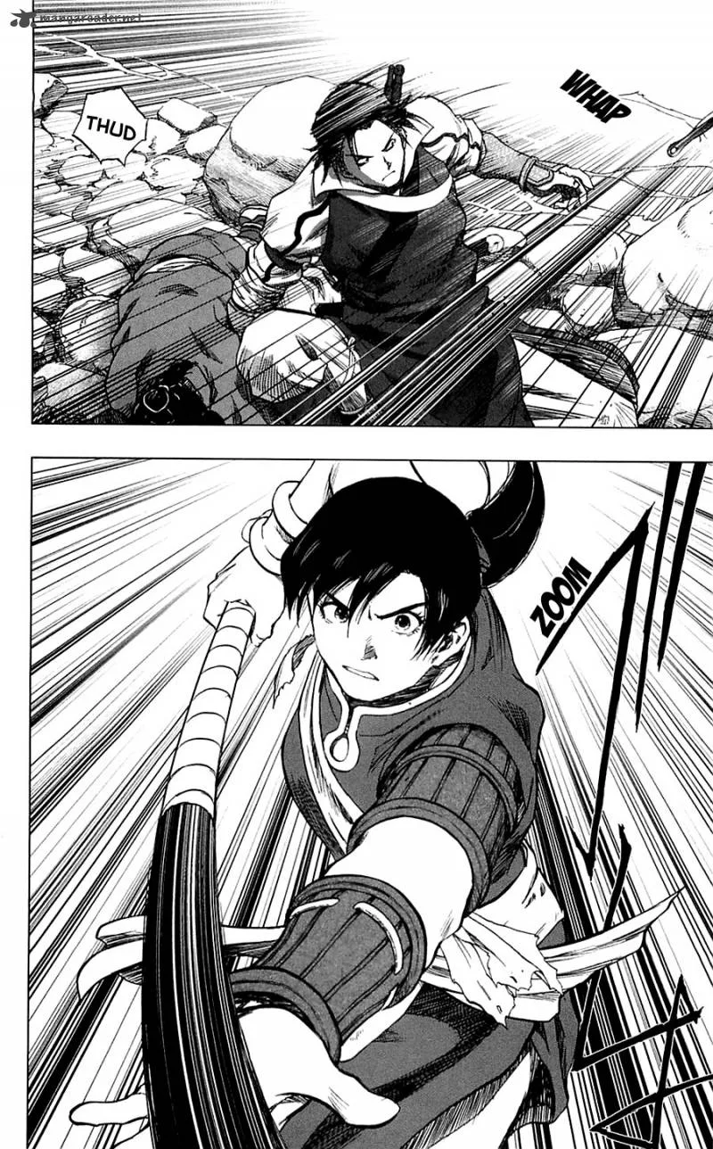 Seirei no Moribito Chapter 5 page 7