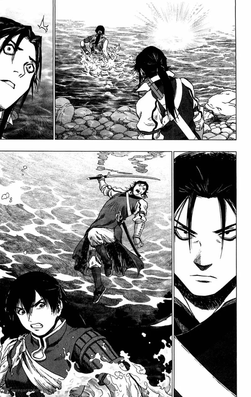 Seirei no Moribito Chapter 5 page 21