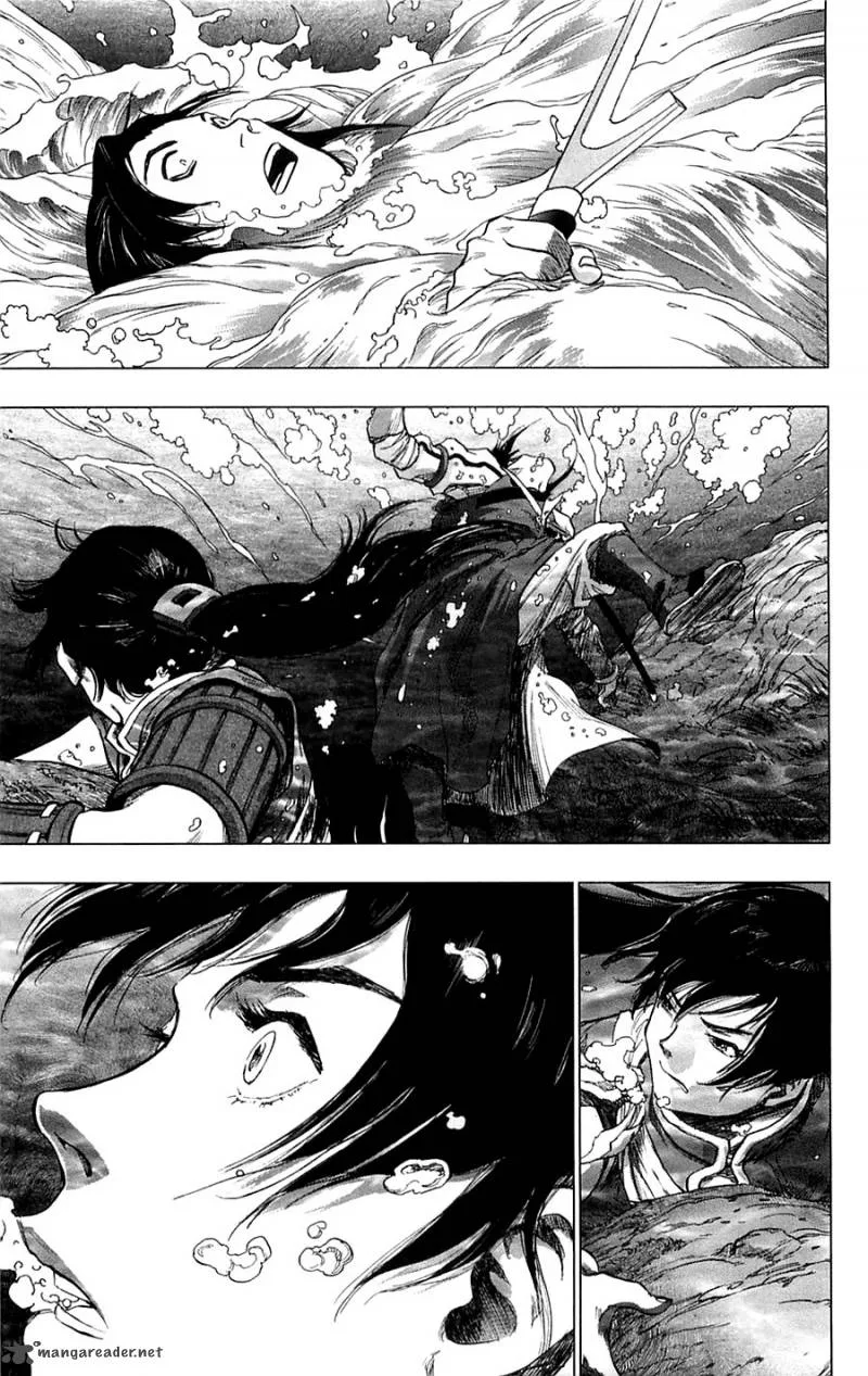 Seirei no Moribito Chapter 5 page 23