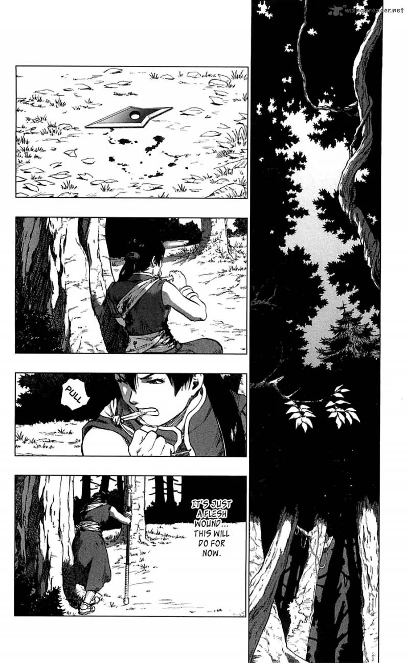 Seirei no Moribito Chapter 5 page 3