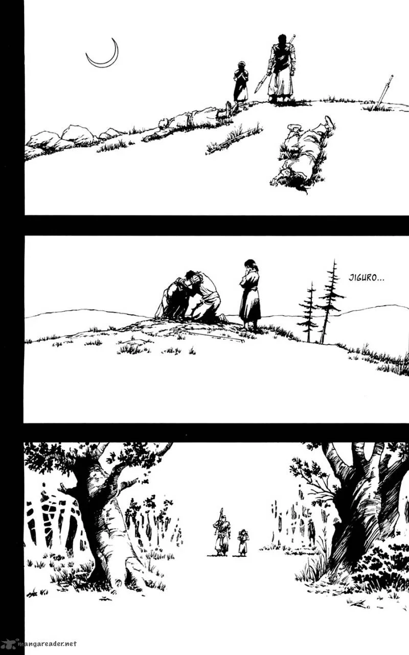 Seirei no Moribito Chapter 6 page 9