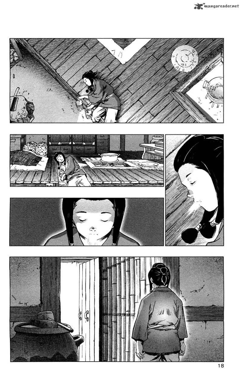 Seirei no Moribito Chapter 6 page 19