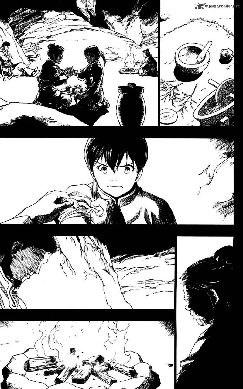 Seirei no Moribito Chapter 6 page 12