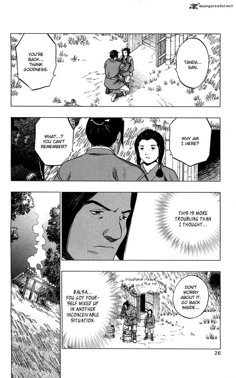 Seirei no Moribito Chapter 6 page 26