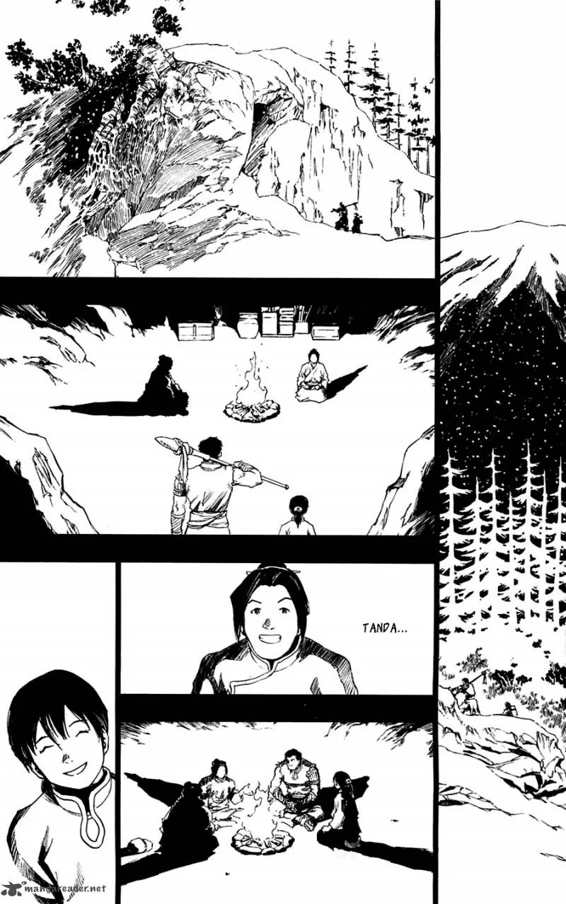 Seirei no Moribito Chapter 6 page 10