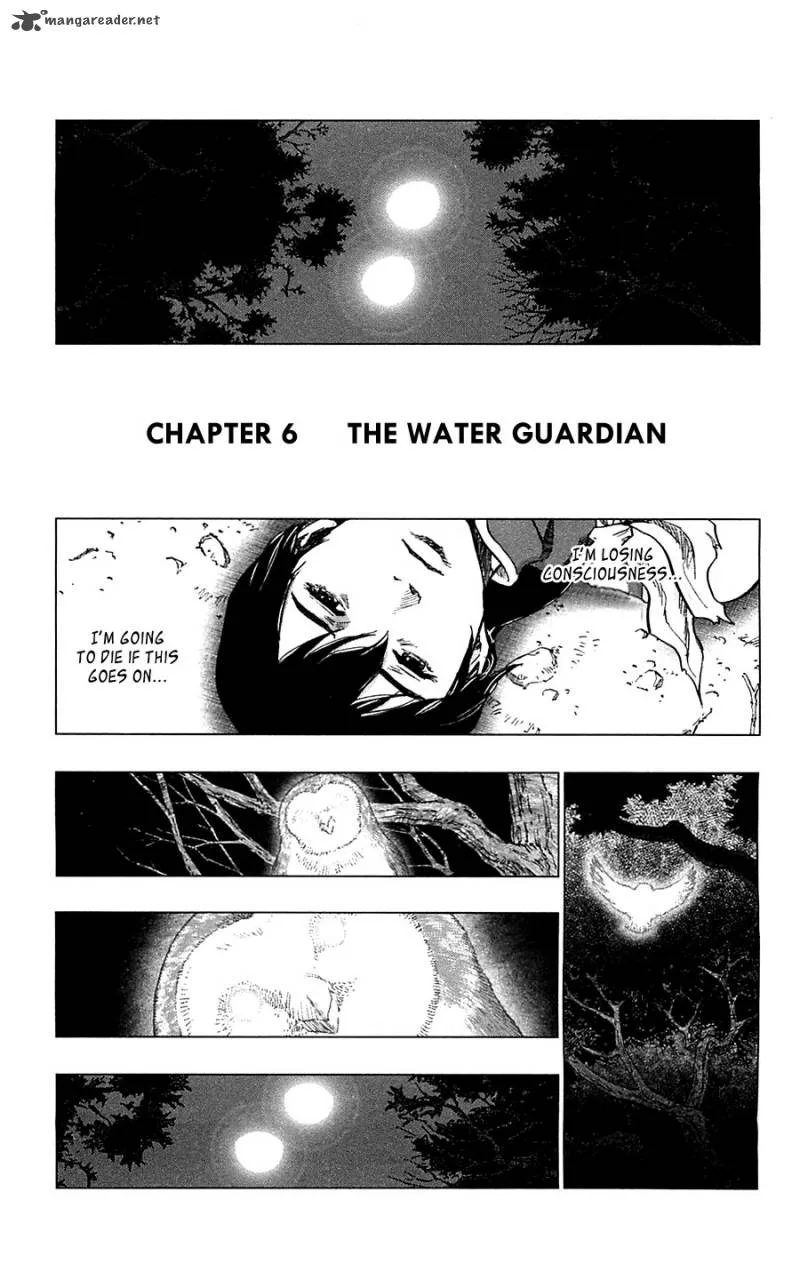 Seirei no Moribito Chapter 6 page 6
