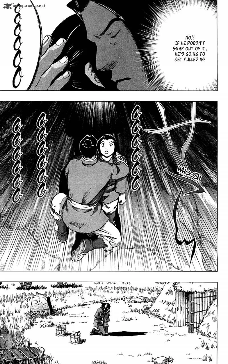 Seirei no Moribito Chapter 6 page 25