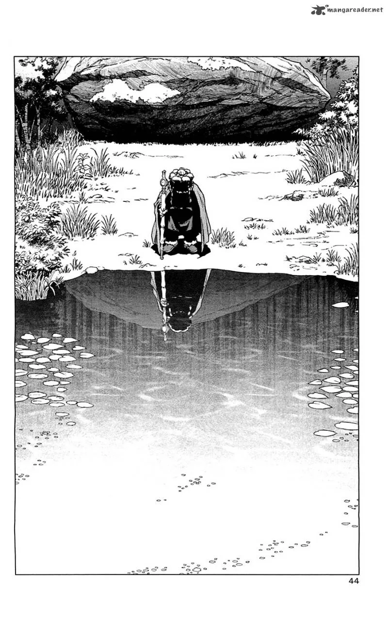 Seirei no Moribito Chapter 6 page 44