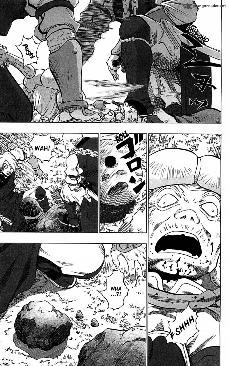 Seirei no Moribito Chapter 7 page 20