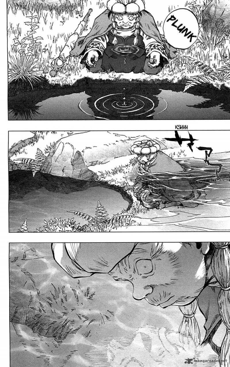Seirei no Moribito Chapter 7 page 5
