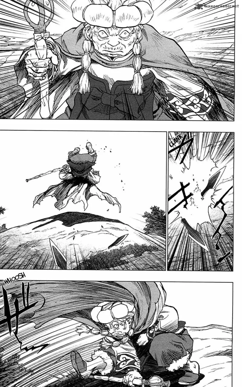 Seirei no Moribito Chapter 7 page 16