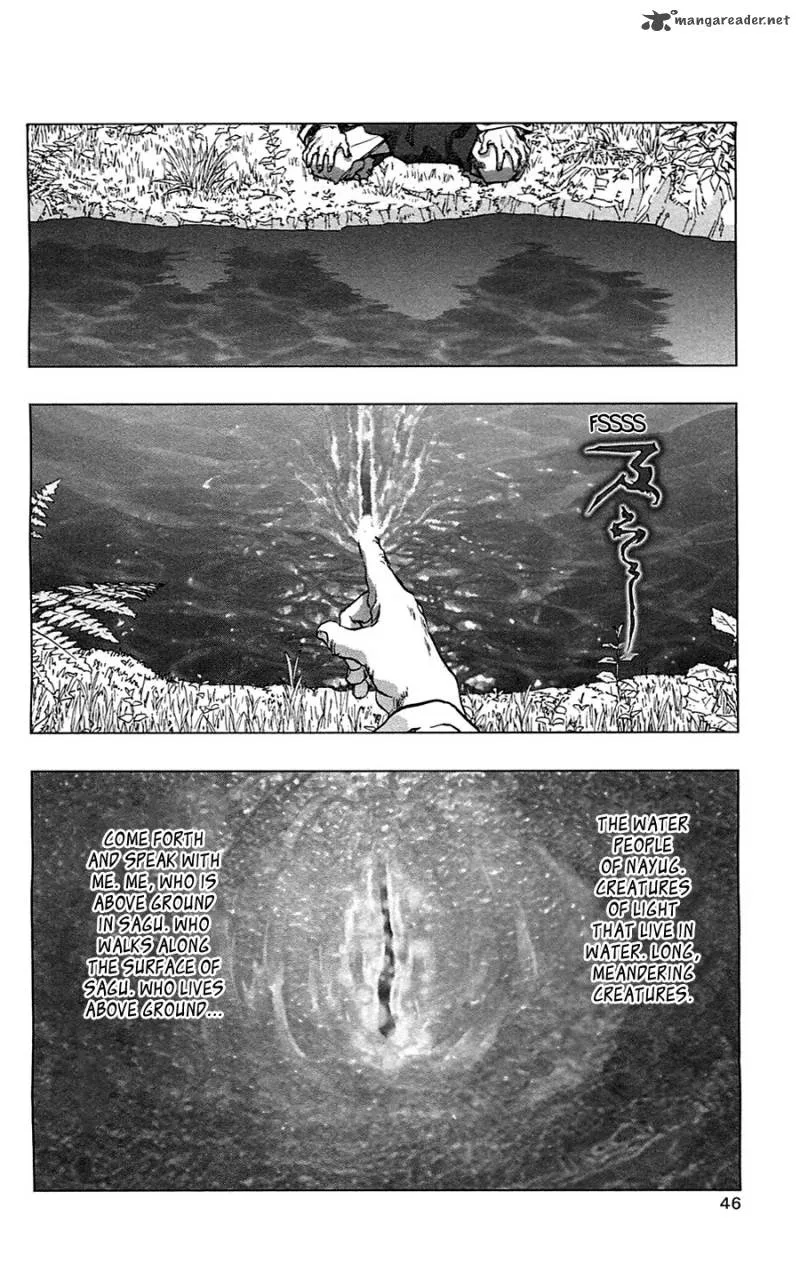 Seirei no Moribito Chapter 7 page 3
