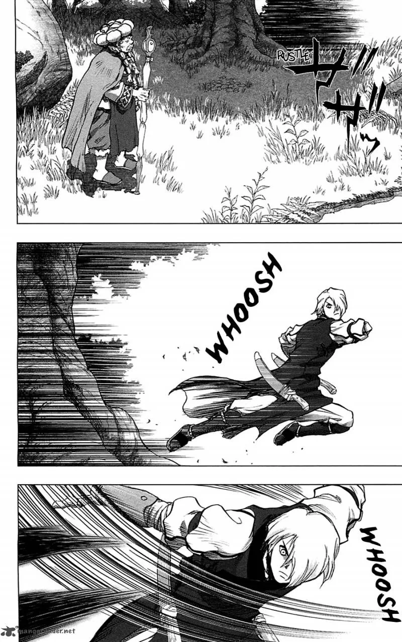 Seirei no Moribito Chapter 7 page 15