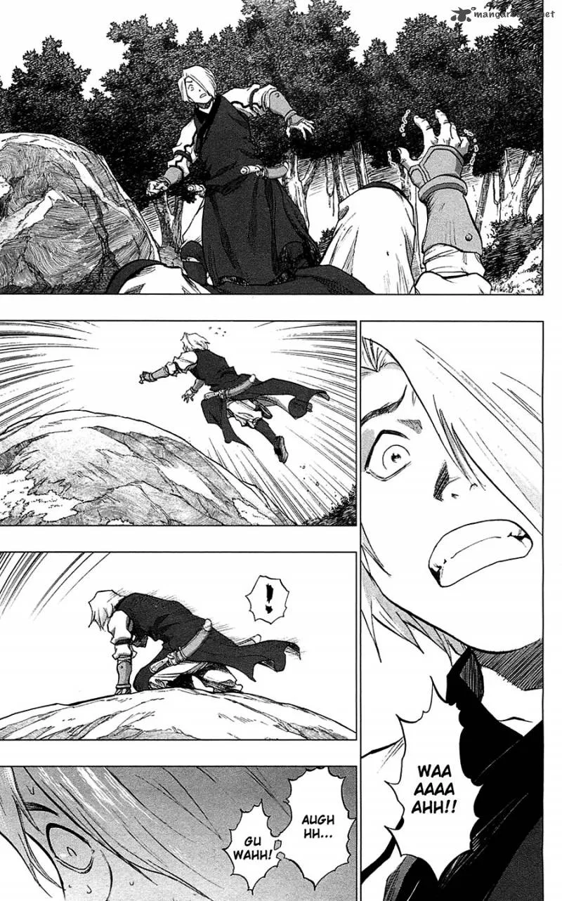 Seirei no Moribito Chapter 7 page 24