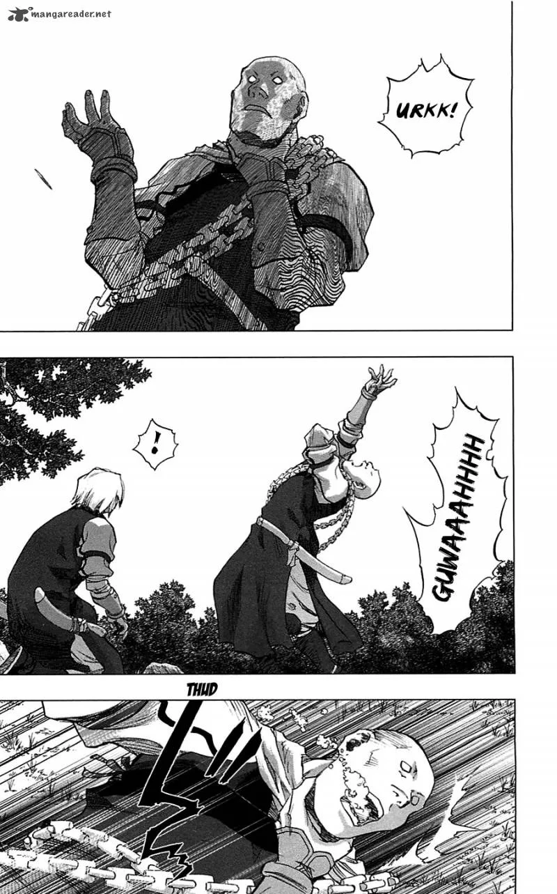 Seirei no Moribito Chapter 7 page 23