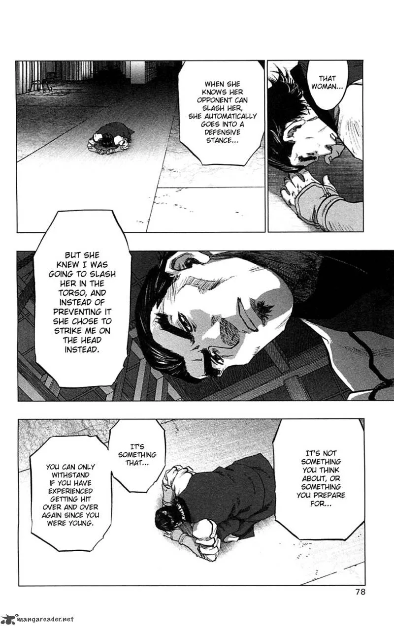 Seirei no Moribito Chapter 8 page 5