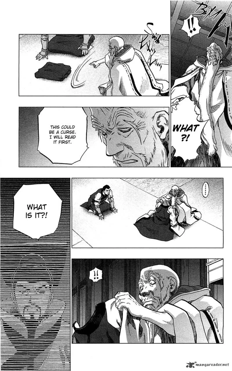 Seirei no Moribito Chapter 8 page 10