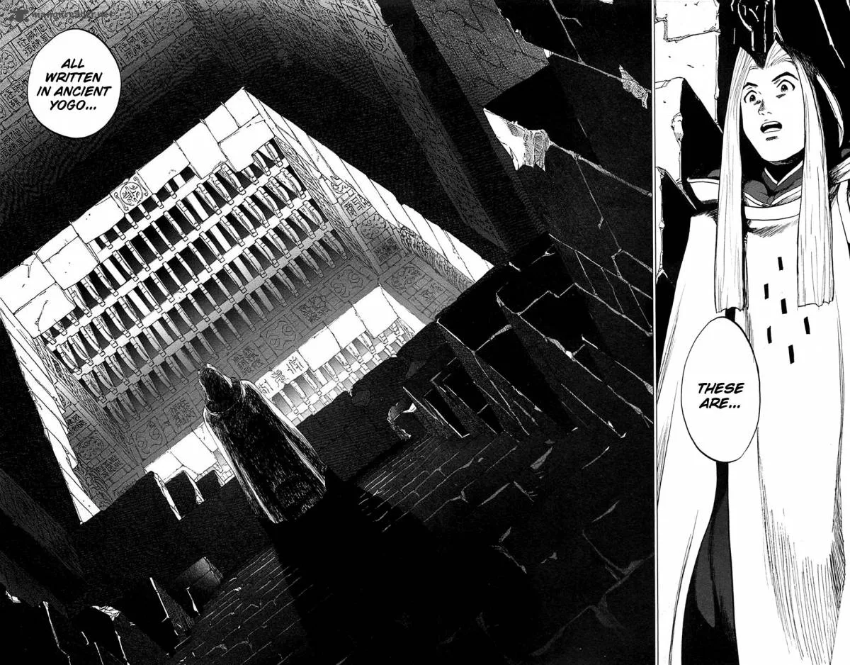 Seirei no Moribito Chapter 8 page 23