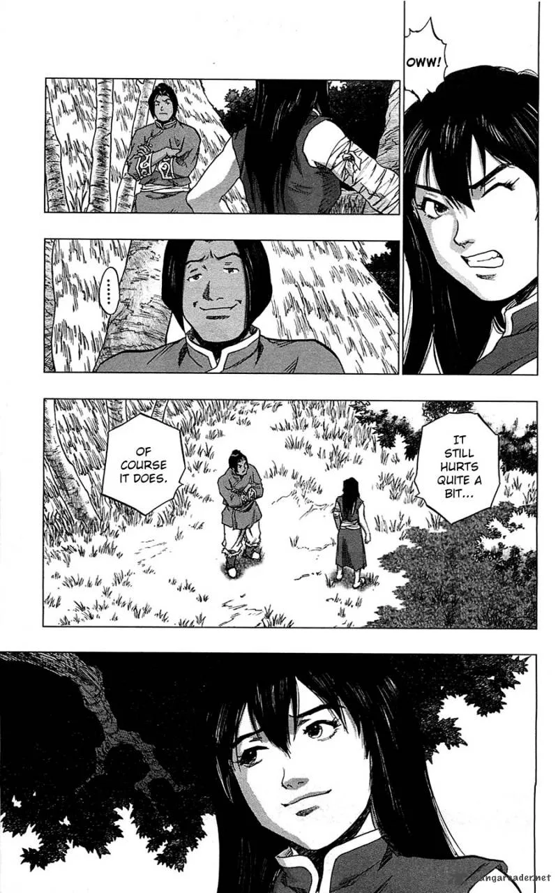 Seirei no Moribito Chapter 9 page 10