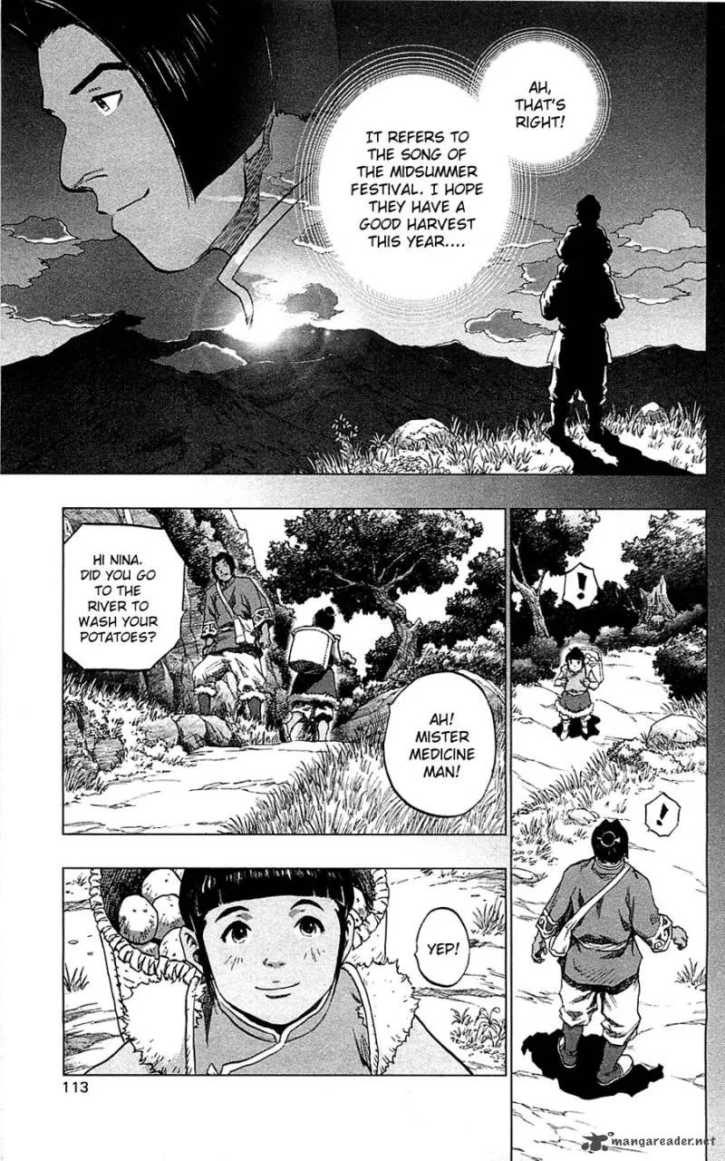 Seirei no Moribito Chapter 9 page 16