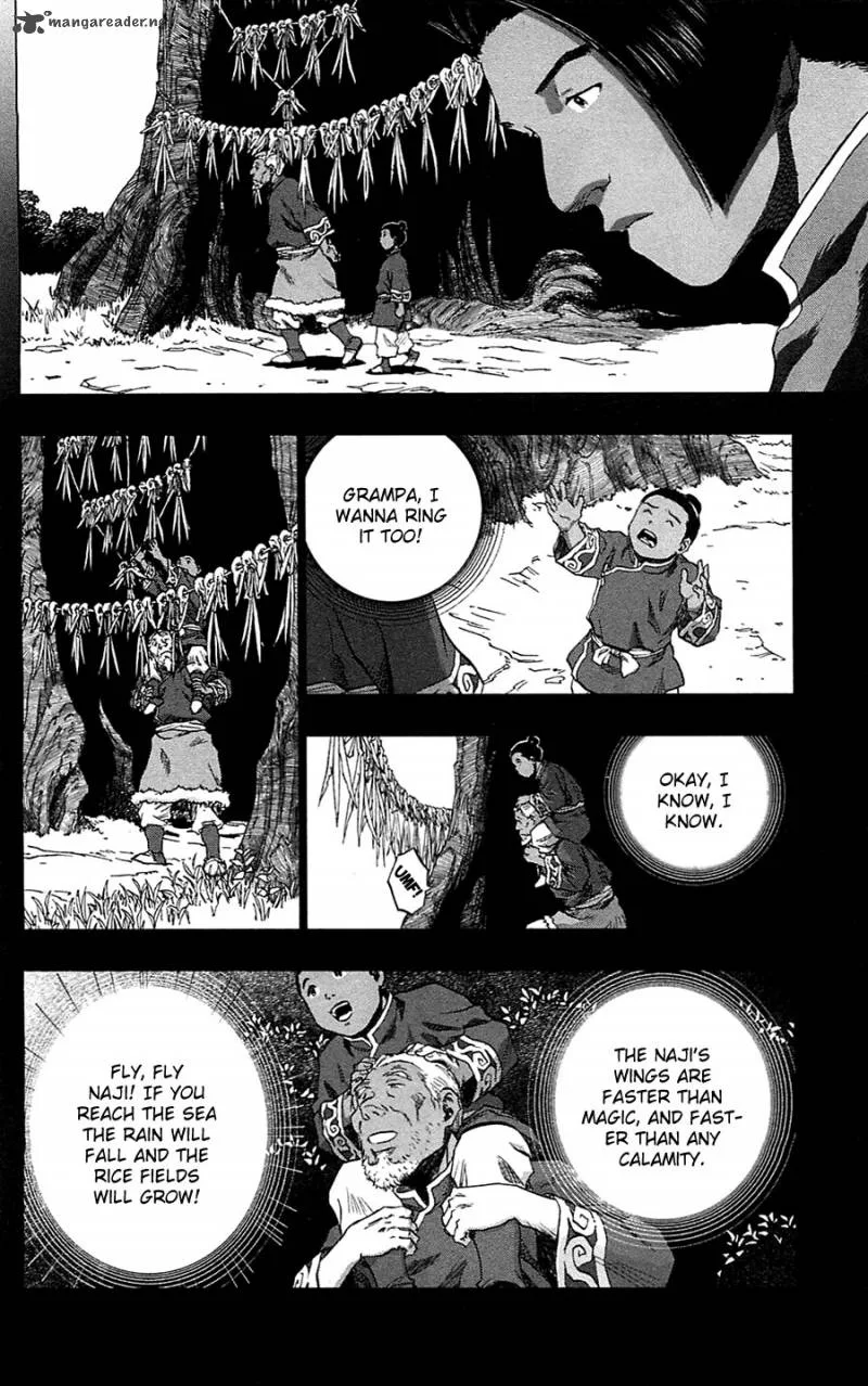 Seirei no Moribito Chapter 9 page 15
