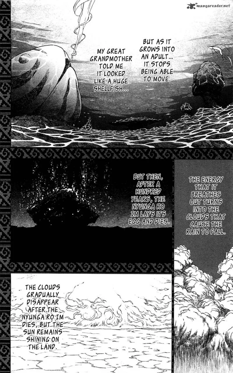 Seirei no Moribito Chapter 9 page 21