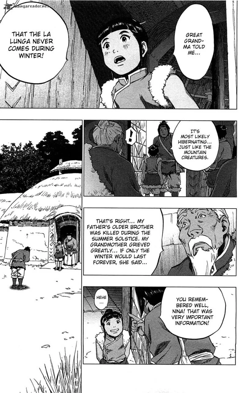 Seirei no Moribito Chapter 9 page 30