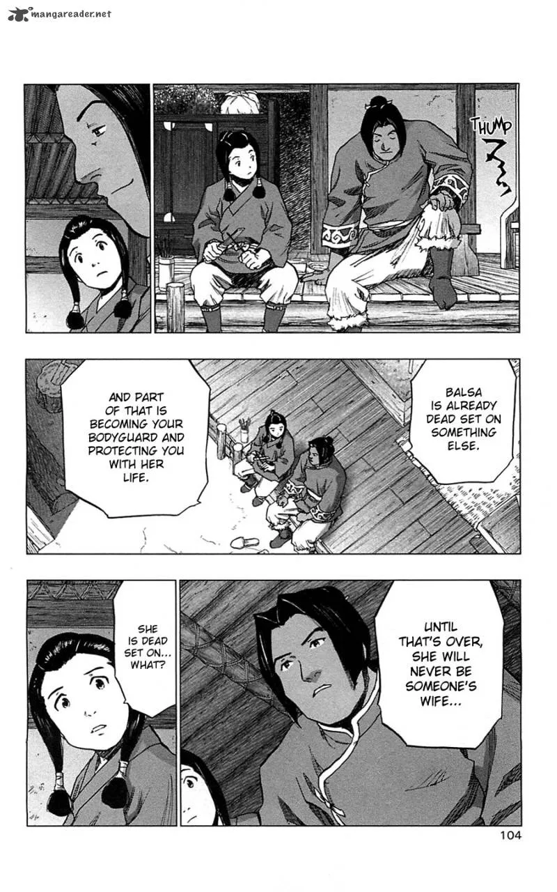 Seirei no Moribito Chapter 9 page 7