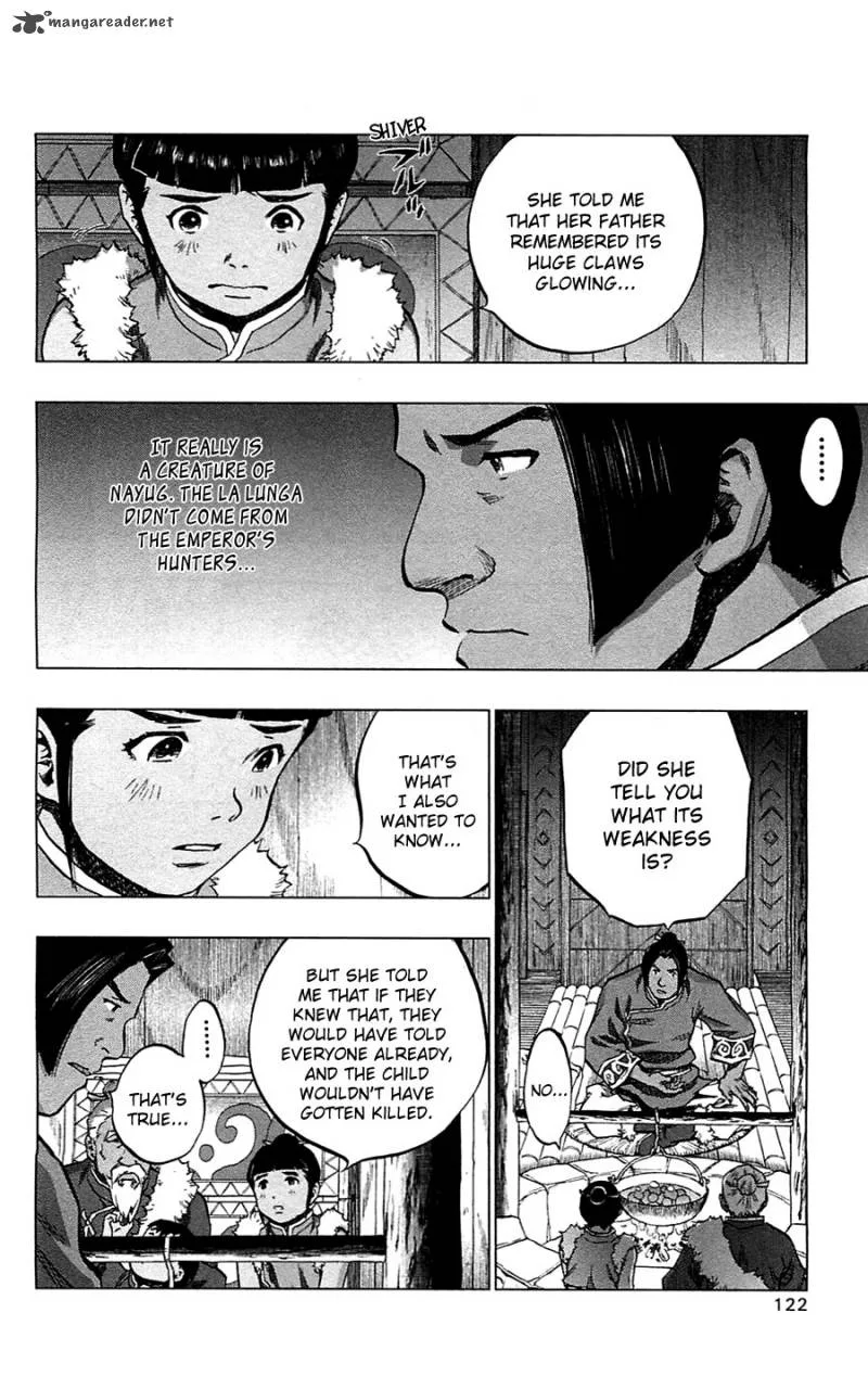 Seirei no Moribito Chapter 9 page 25