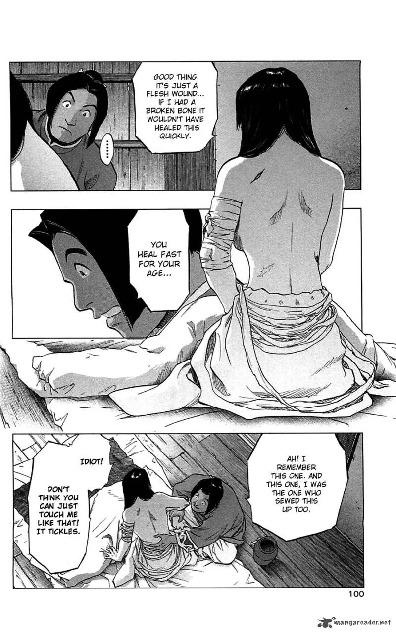 Seirei no Moribito Chapter 9 page 3