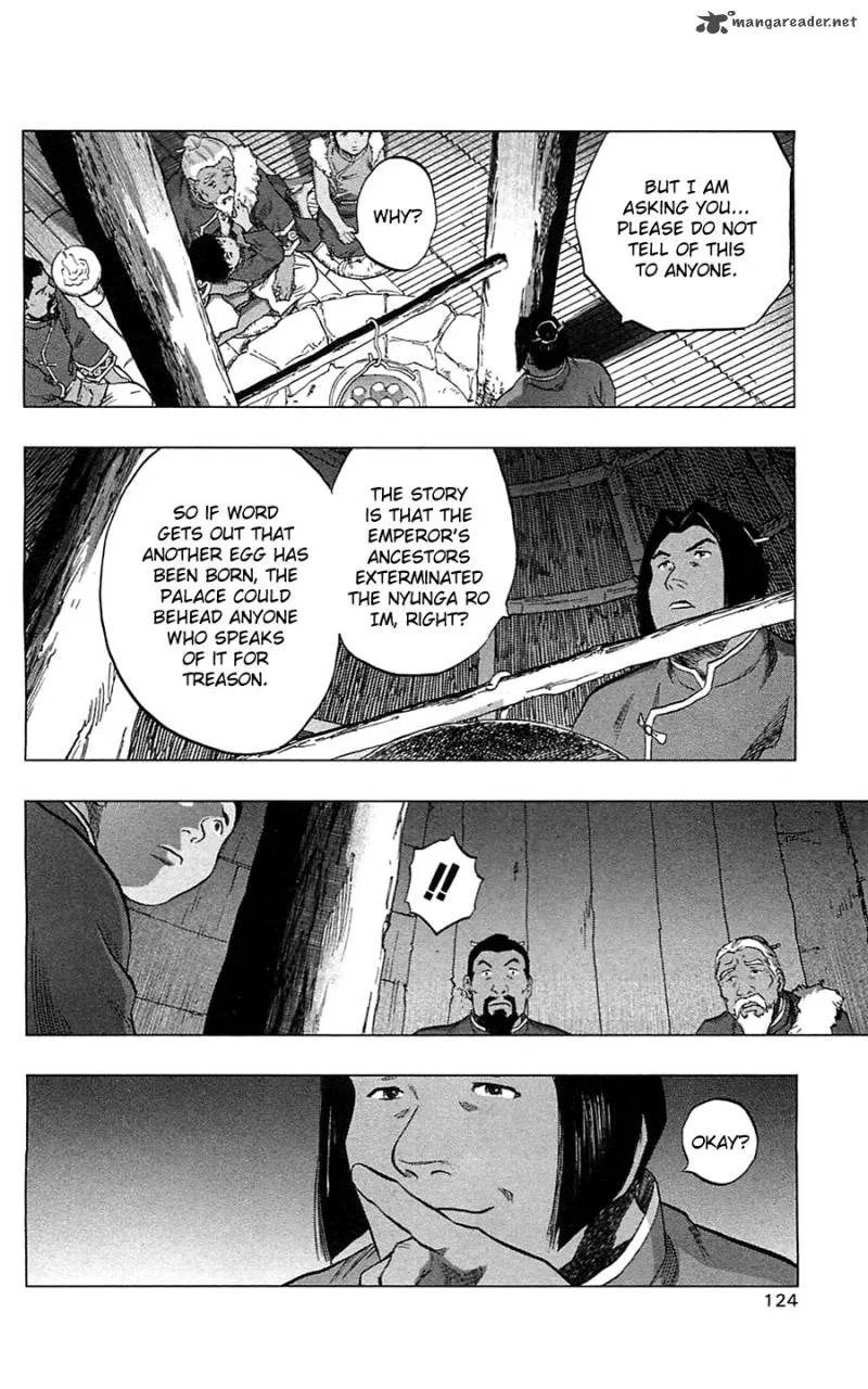 Seirei no Moribito Chapter 9 page 27