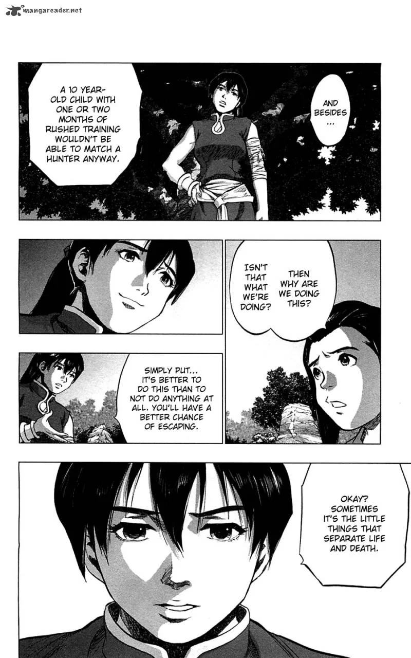 Seirei no Moribito Chapter 9 page 37