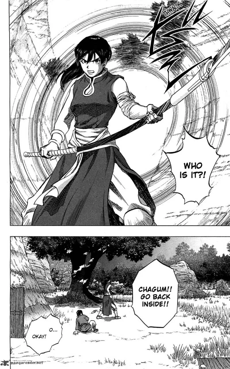 Seirei no Moribito Chapter 9 page 39