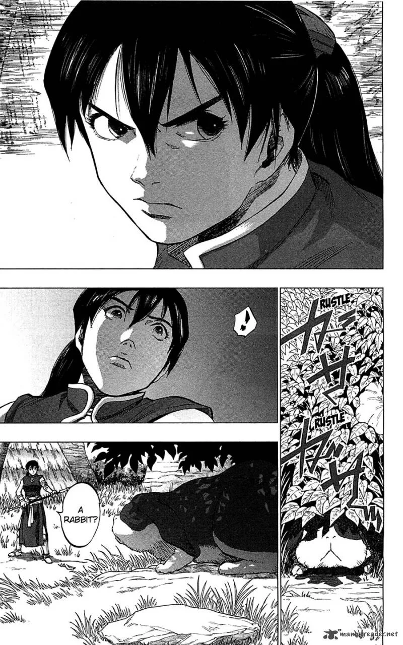 Seirei no Moribito Chapter 9 page 40