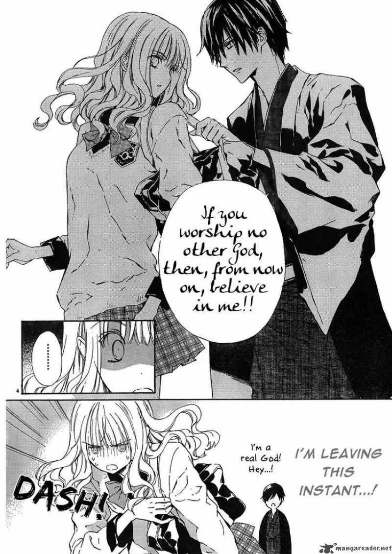Seirei Produce Chapter 1 page 6